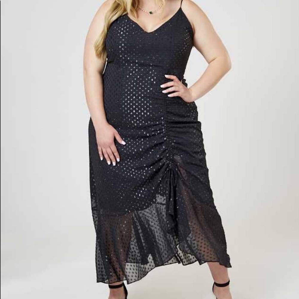 Dahlia Midi Dress from Altar’d State